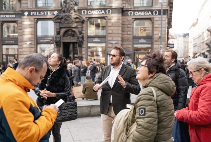 Vienna: Romanian Heritage and Christmas Markets Guided Tour - An In-Depth Look at the Tour Experience