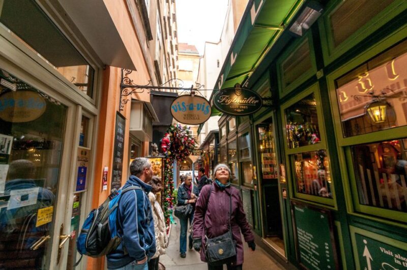 Vienna: Romantic Old Town 2-Hour Discovery Tour - Practical Details and Value