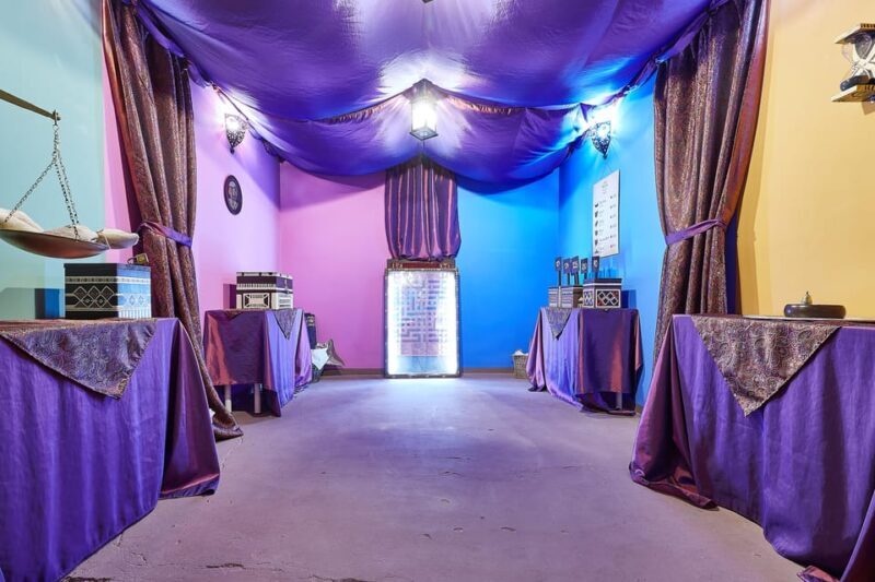 Vienna: Scavenger Escape Room: Egyptian Adventure - Key Points