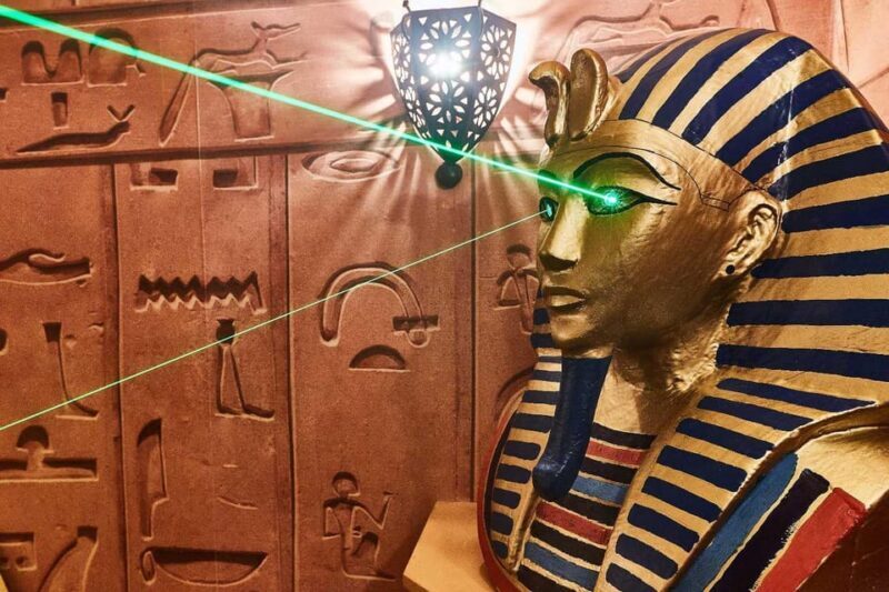 Vienna: Scavenger Escape Room: Egyptian Adventure - Final Thoughts