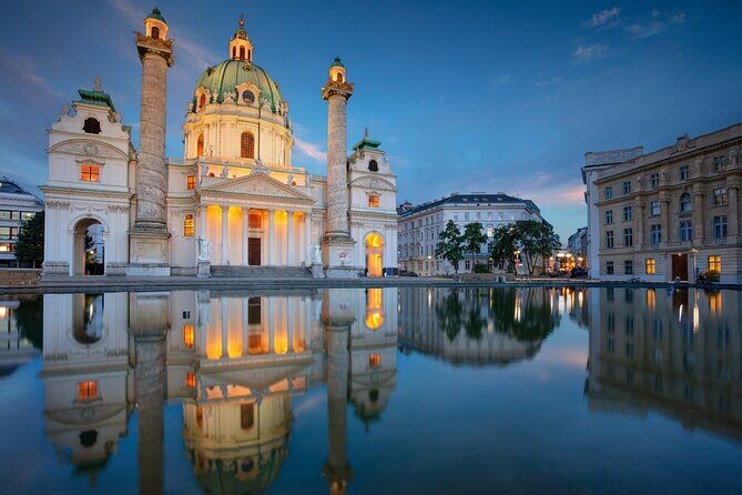 Vienna Scavenger Hunt and Highlights Self-Guided Tour - Why This Tour Is Perfect for You