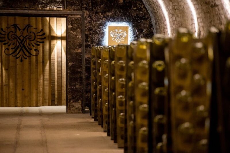Vienna: Schlumberger Wine Cellar Guided or Self-Guided Tour - FAQ