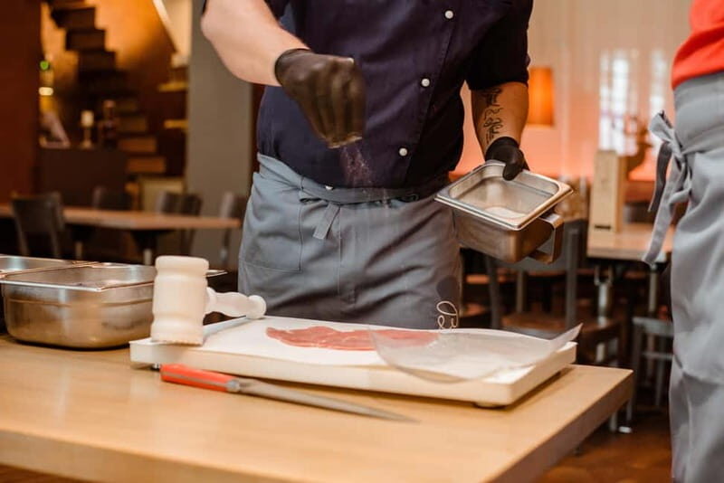 Vienna: Schnitzel-Cooking Class & Tasting - What Happens During the Class