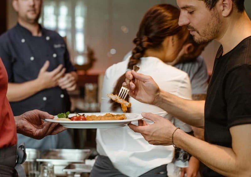 Vienna: Schnitzel-Cooking Class & Tasting - The Cultural Touches