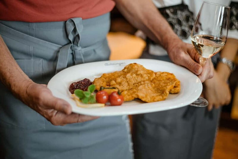 Vienna: Schnitzel-Cooking Class & Tasting - Practical Tips for Travelers