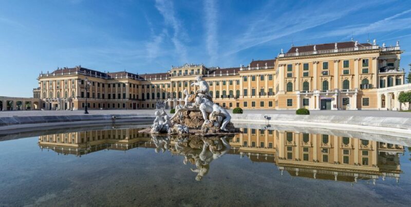 Vienna: Schönbrunn Gardens Tour with Optional Palace Tour - Why This Tour Stands Out