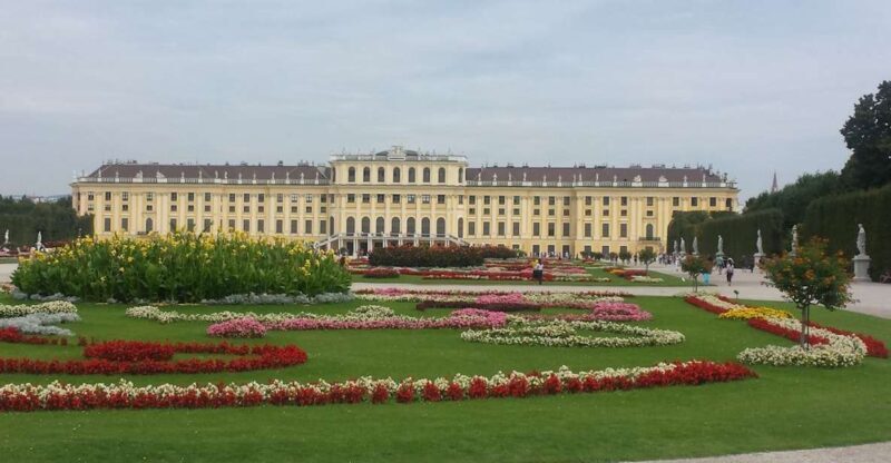 Vienna: Schönbrunn Palace and City Center Guided Tour - An In-Depth Look at the Tour Experience