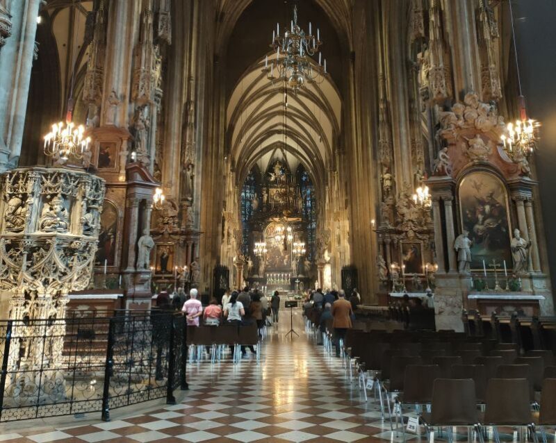 Vienna: Schönbrunn Palace and City Center Guided Tour - Who Is This Tour Best For?