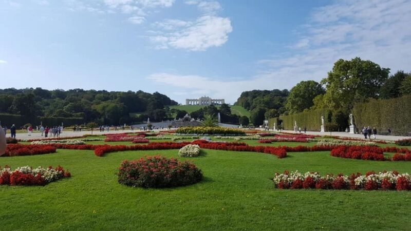 Vienna: Schönbrunn Palace and City Center Guided Tour - Final Thoughts