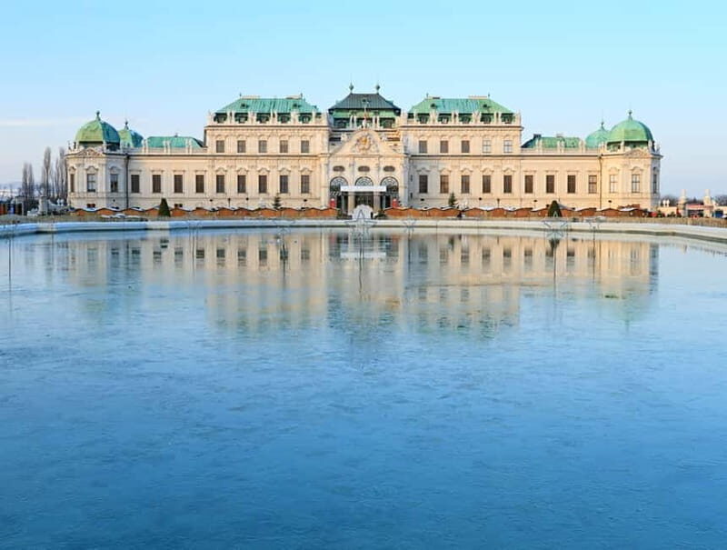 Vienna: Schönbrunn Palace and Gardens Entry Visit - The Value of a Guided Entry Tour