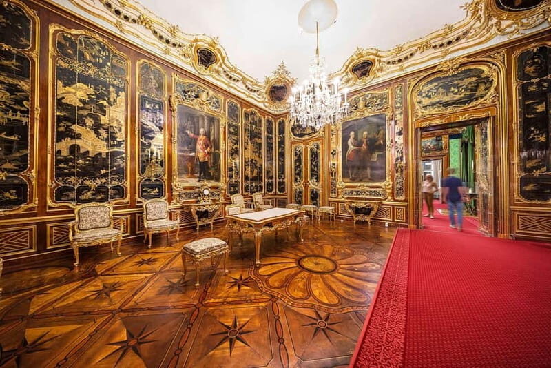 Vienna: Schönbrunn Palace and Gardens Entry Visit - Who Should Book This Tour?