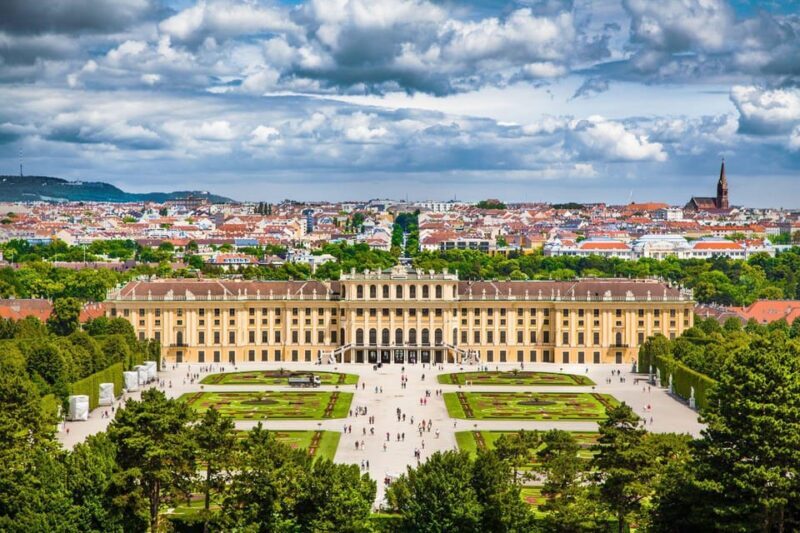 Vienna: Schönbrunn Palace and its enchanting gardens - guided tour - Is This Tour Worth It?