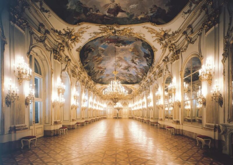 Vienna: Schönbrunn Palace and its enchanting gardens - guided tour - FAQ