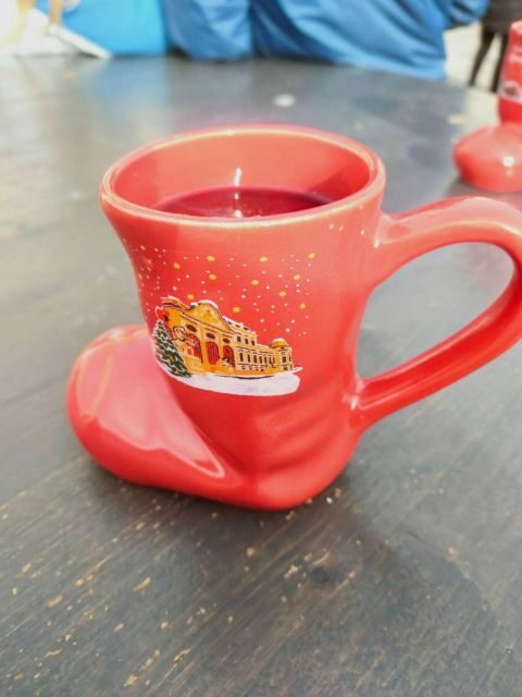 Vienna: Schönbrunn Palace & Christmas Market Walking Tour - The Sum Up