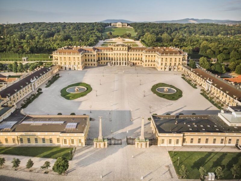 Vienna: Schönbrunn Palace Entry Ticket with Lunch - A Closer Look at the Experience