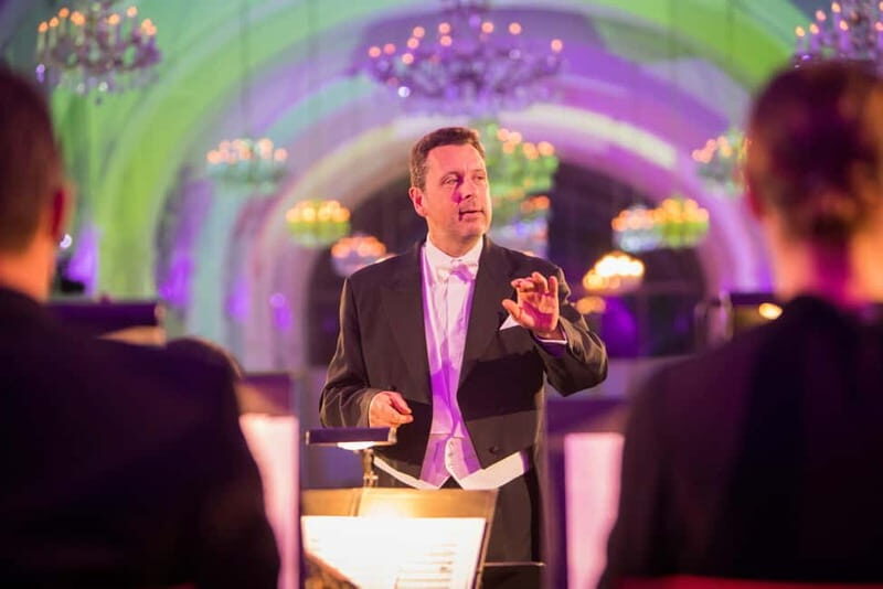 Vienna: Schönbrunn Palace Evening Tour, Dinner and Concert - The Itinerary Breakdown: What to Expect