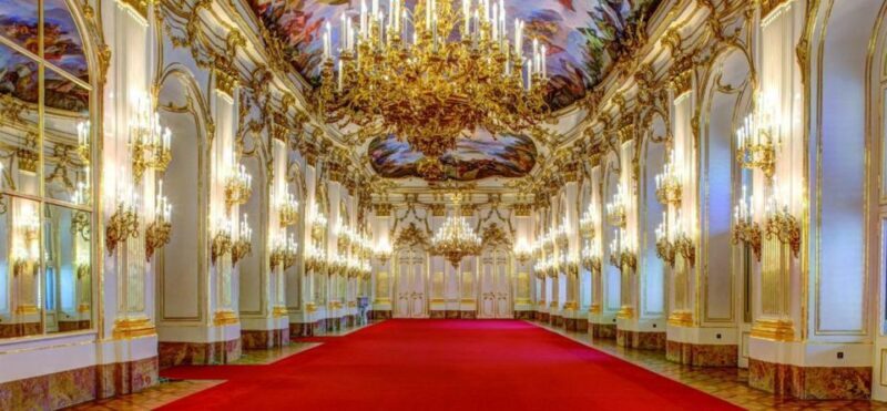 Vienna: Schönbrunn Palace & Garden Skip-the-Line Guided Tour - FAQ