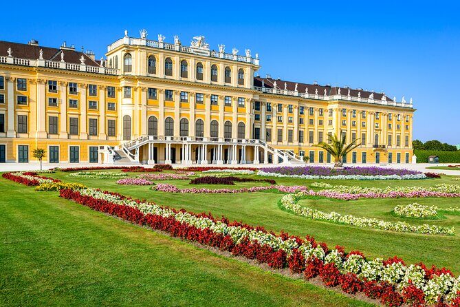 Vienna: Schönbrunn Skip the Line Palace Tour and Gardens - Why This Tour Works for Different Travelers
