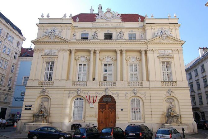 Vienna Secrets Walking Tour to Backyards and Mysterious Locations - A Deep Dive into the Vienna Secrets Walking Tour