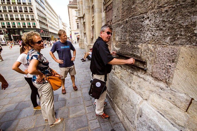 Vienna Secrets Walking Tour to Backyards and Mysterious Locations - Authentic and Engaging—What Travelers Say