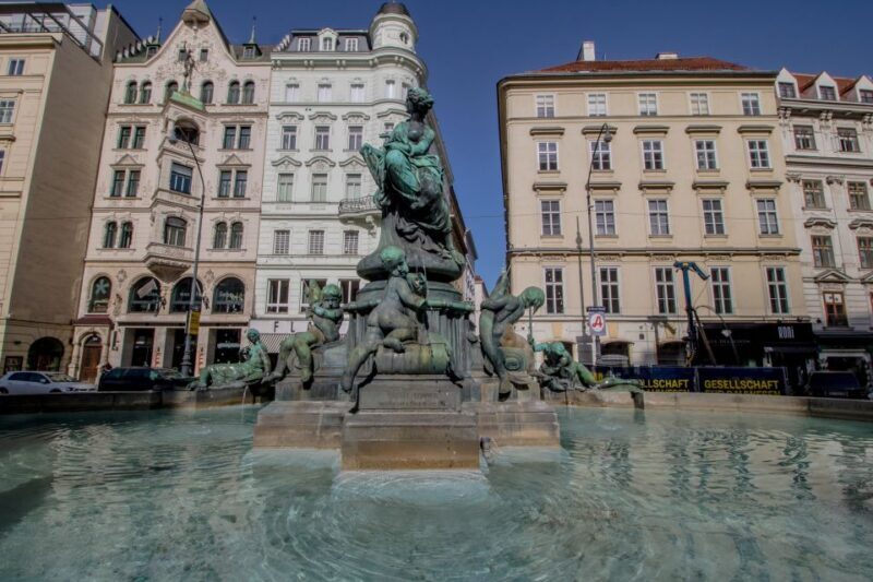 Vienna: Self-Guided Audio Walking Tour on Your Phone - What to Expect from the Tour