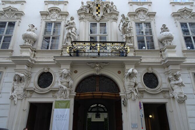 Vienna self-guided walking tour and scavenger hunt - The Sum Up