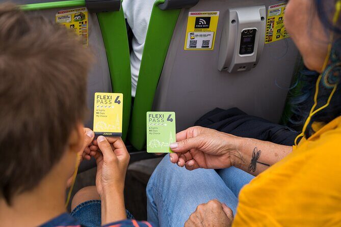 Vienna Sightseeing FLEXI Pass - The Sum Up