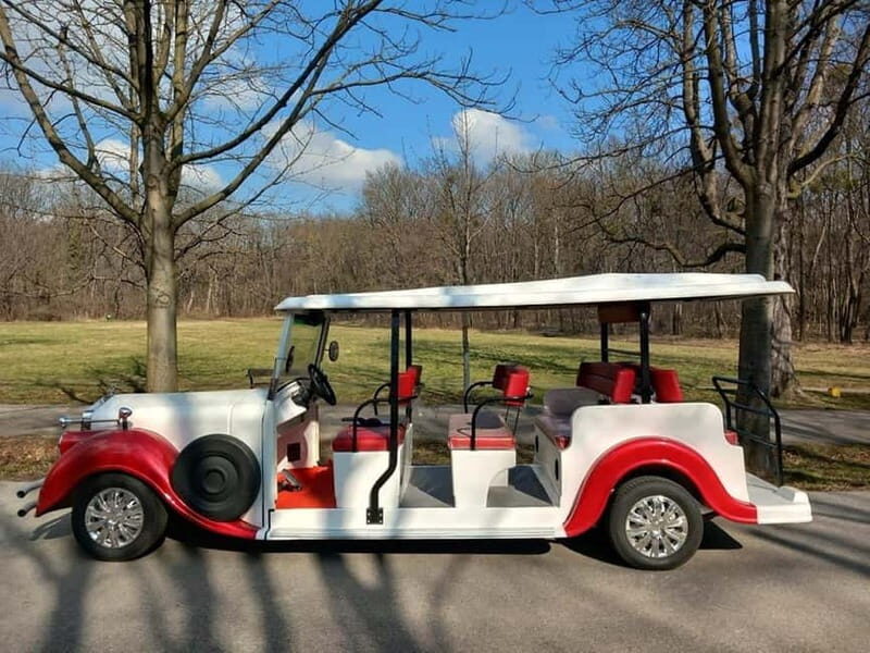 Vienna: Sightseeing Tour in a Classic Style Car 10 Seats - Who Will Love This Tour?