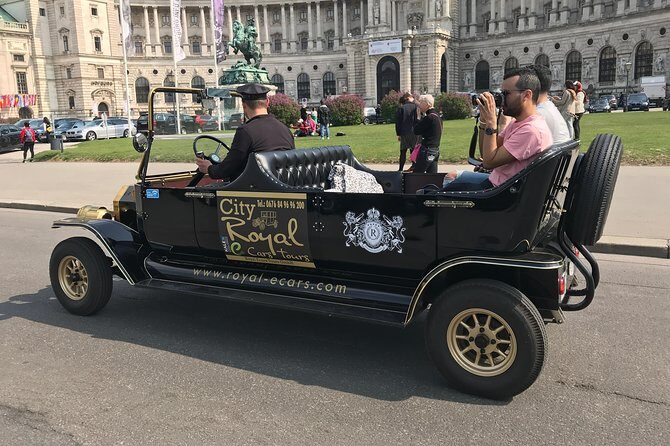 Vienna: Silver Tour (30 min) Vienna City Center Sightseeing Tour - Practical Details