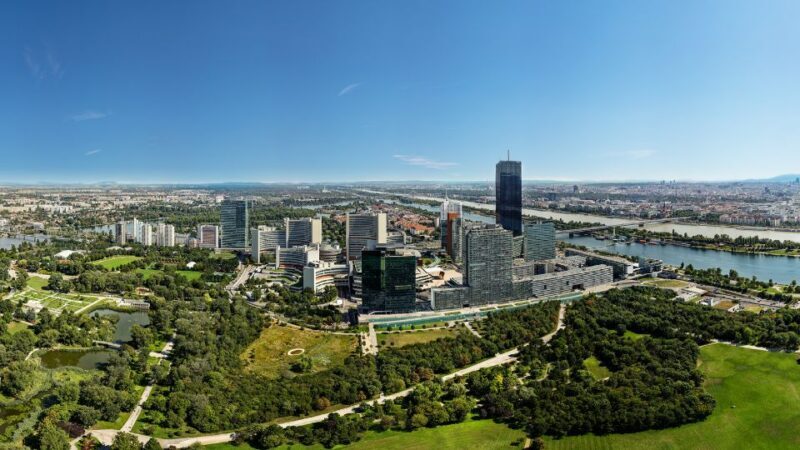 Vienna: Skip-the-Line Entrance Ticket to the Danube Tower - Key Points