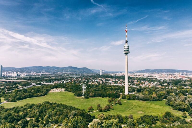 Vienna: Skip-the-Line Entrance Ticket to the Danube Tower - The Experience: What to Expect at the Danube Tower