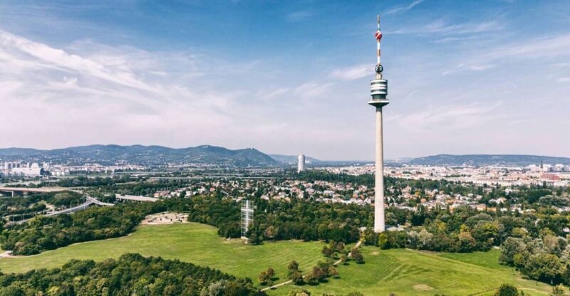 Vienna: Skip-the-Line Entrance Ticket to the Danube Tower - Practical Details and Tips