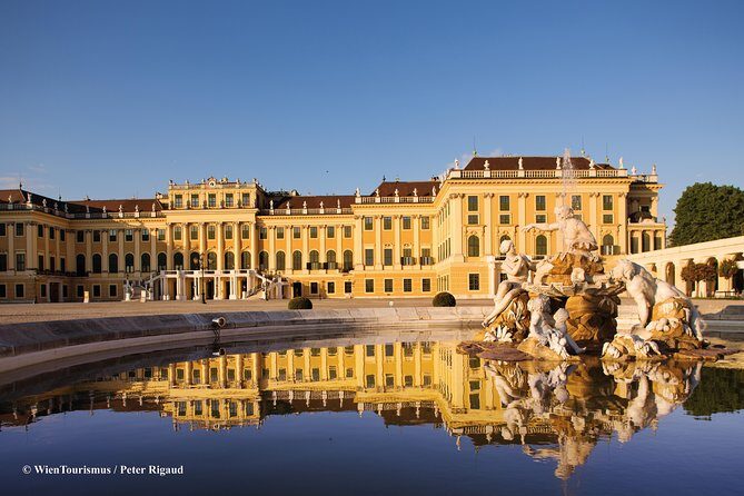 Vienna: Skip the Line Schönbrunn Palace and Gardens Guided Tour - The Gardens & Grounds