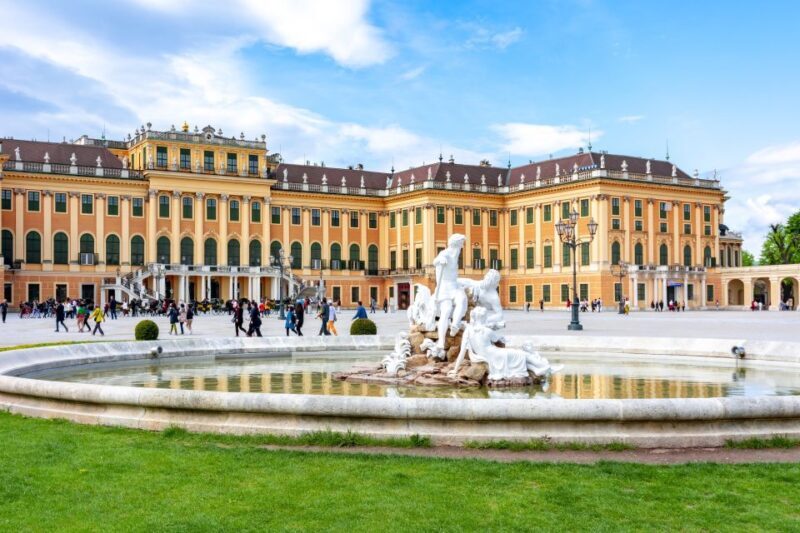 Vienna: Skip-the-Line Schonbrunn Palace and Gardens Tour - FAQ