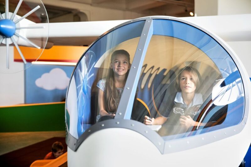 Vienna: Skip-The-Line Ticket to the Museum of Technology - A Closer Look at the Experience