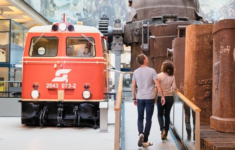 Vienna: Skip-The-Line Ticket to the Museum of Technology - Practical Information and Tips