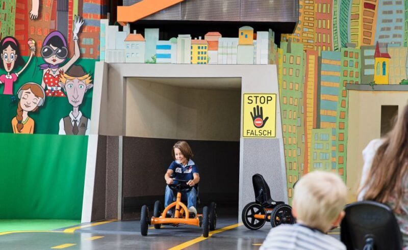 Vienna: Skip-The-Line Ticket to the Museum of Technology - FAQ