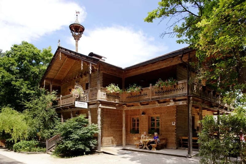 Vienna: Skip-the-line Tickets for Schönbrunn Zoo - A Closer Look at Schönbrunn Zoo