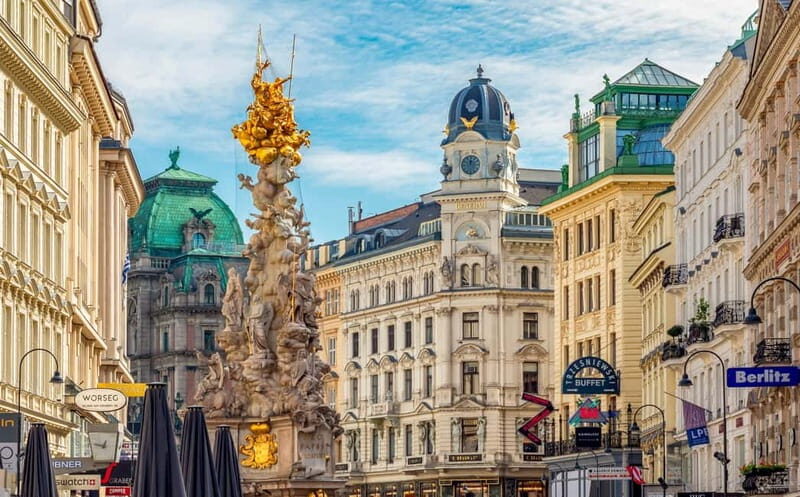 Vienna: Small Group Guided Walking Tour of City Highlights - Vienna: Small Group Guided Walking Tour of City Highlights — A Deep Dive into Austria’s Capital