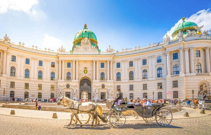 Vienna: Small Group Guided Walking Tour of City Highlights - The Sum Up