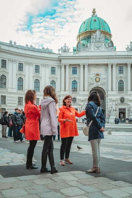 Vienna: Small Group Guided Walking Tour of City Highlights - FAQ