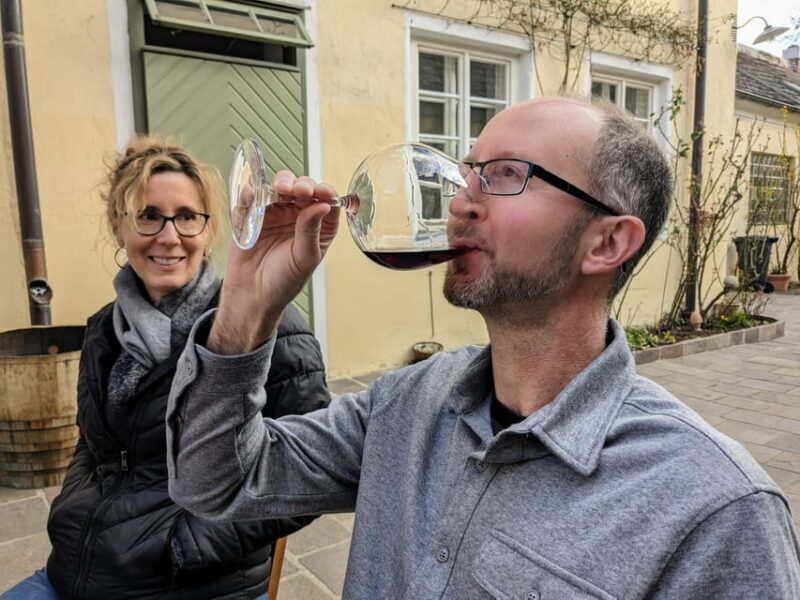 Vienna: Small-Group Wine Tasting Tour - Who Would Enjoy This Tour?