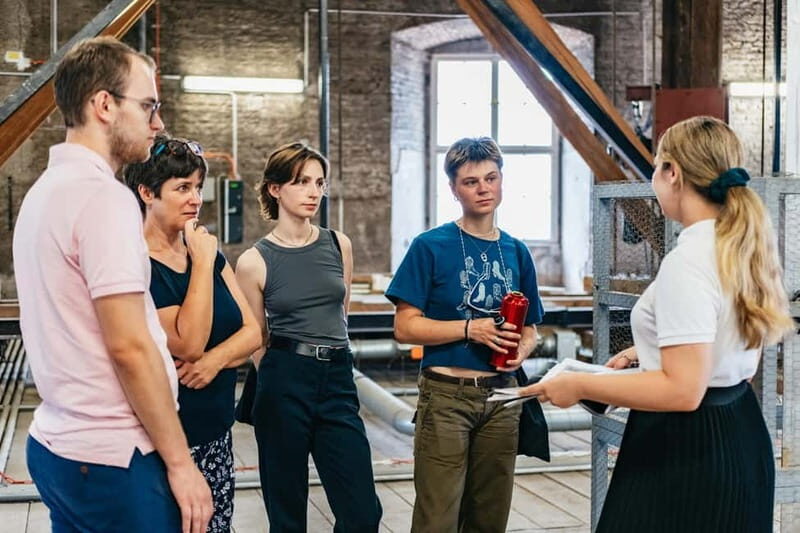 Vienna: Spanish Riding School Guided Architectural Tour - An Introduction to the Tour