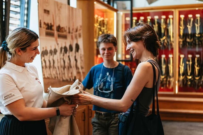 Vienna: Spanish Riding School Guided Architectural Tour - The Value of This Tour