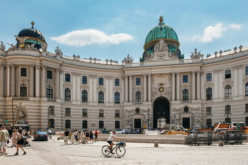 Vienna: Spanish Riding School Guided Architectural Tour - Who Should Book This Tour?