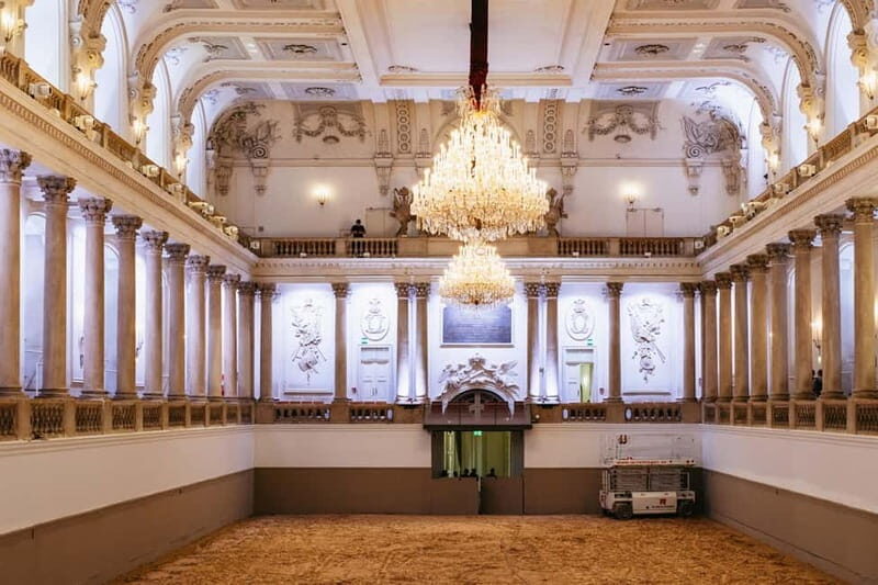 Vienna: Spanish Riding School Guided Architectural Tour - The Sum Up
