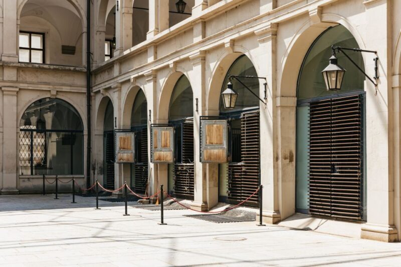 Vienna Spanish Riding School Guided Tour - A Closer Look at the Itinerary and What You Can Expect