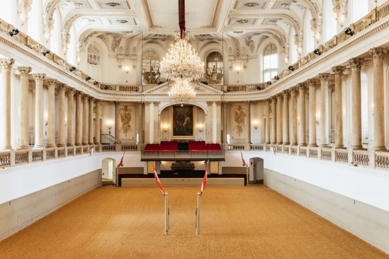 Vienna Spanish Riding School Guided Tour - FAQs