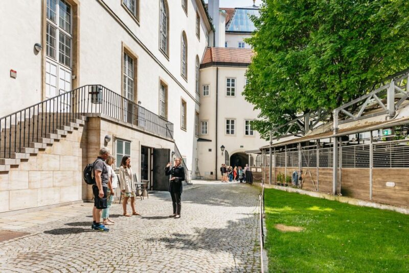Vienna Spanish Riding School Guided Tour - Final Takeaway