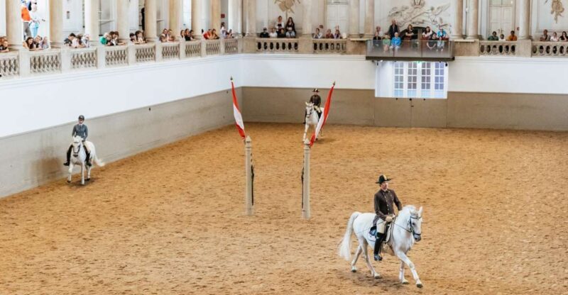 Vienna: Spanish Riding School Training - Who Should Consider This Tour?